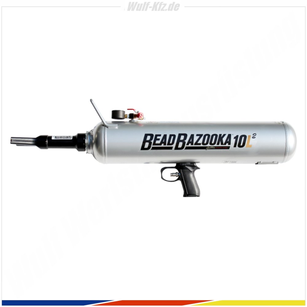 Gaither Tool Bead Bazooka BB10L2 Gen 2